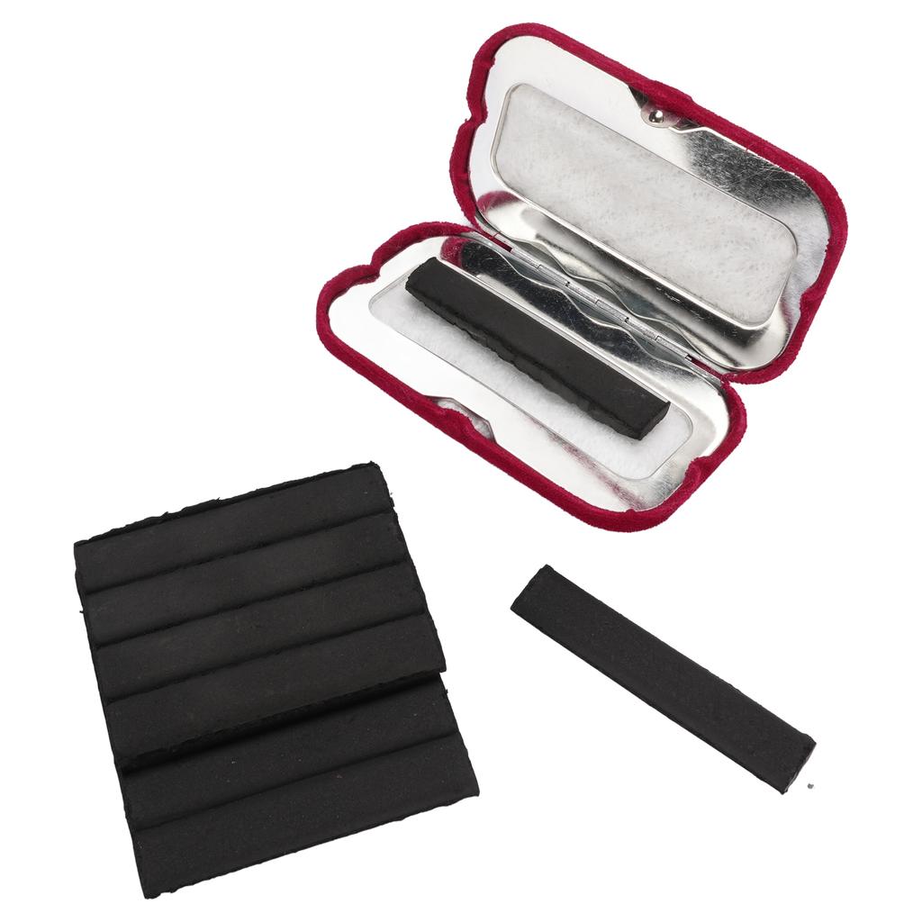 Pocket Handy Warmer High Efficiency Fireproof Cotton Lining Alloy Outdoor Hand Warmer with 6 Carbon Rods