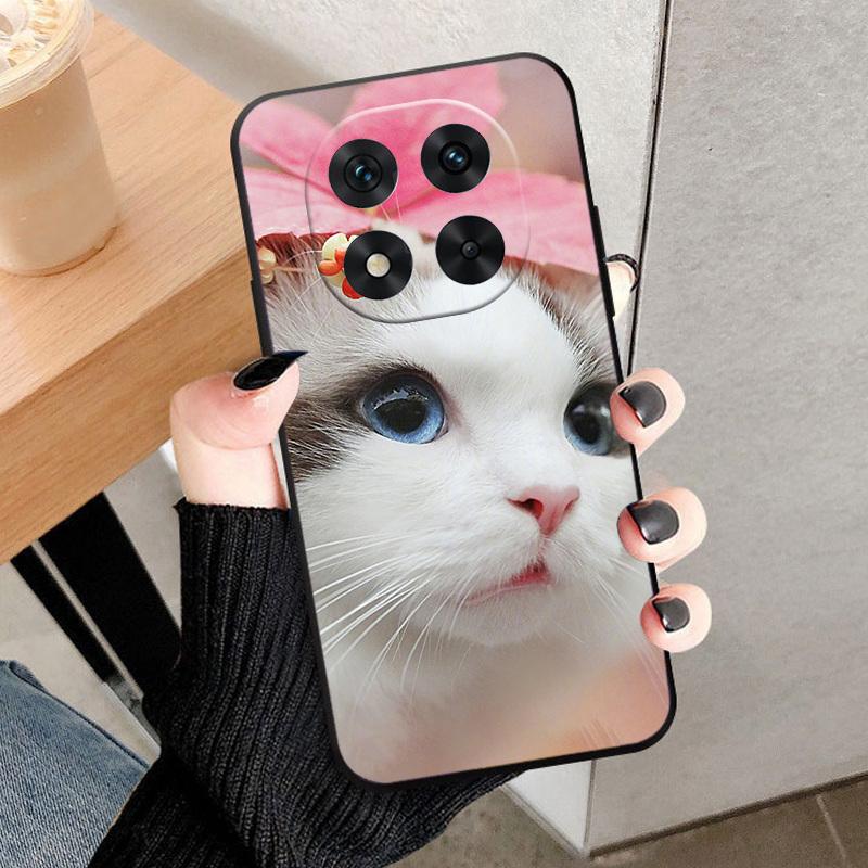 For Redmi Note 14 Pro 5G Phone Case Shockproof Soft TPU Silicone Back Cover For Redmi Note 14 Pro Plus 5G Cool Printed Case