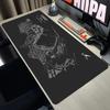 Formula 1 Racing Circuit Mouse Pad Desk Mouse Pad Cute HD Desk Pad Extended Gaming Keyboard Mats Large XXL Gamer Mousepad 90x40