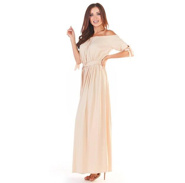 Summer Dress Awama A357