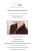 Women's 100% Wool Cable Knit Sweater: Autumn/Winter Seven-Stitch Thickened Half-High Collar with Half-Zip & Long Sleeves