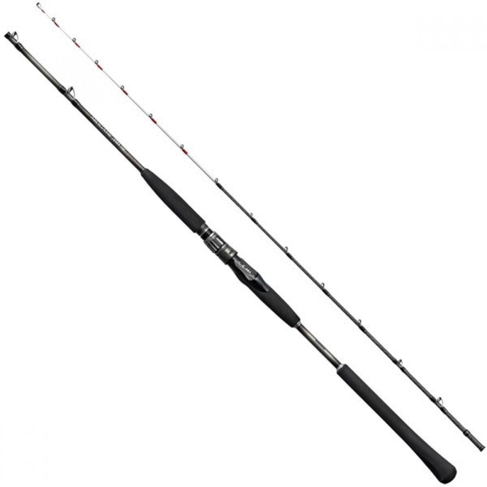 Shimano 26 Mid Game Bb 73mh190 Boat Rod 275042