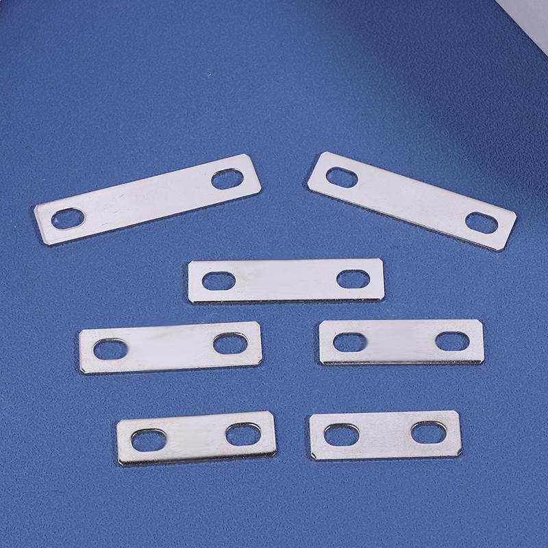 1Pc Lifepo4 Battery Copper Nickel Plate Busbars For 3.2V 260Ah 280Ah 300Ah 310Ah 320Ah Lithium Iron Phosphate Battery Connector