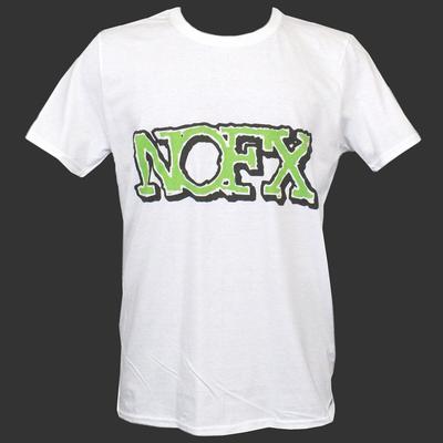 NOFX HARDCORE PUNK ROCK TRIČKO unisex S-3XL