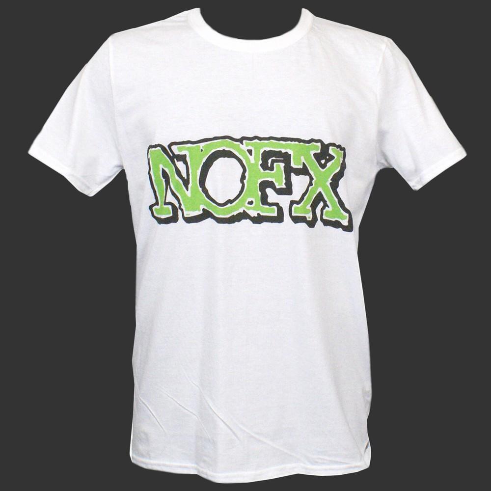 NOFX HARDCORE PUNK ROCK T-SHIRT Unisex S-3XL