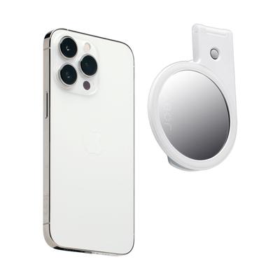 Lampka Do Smartfona Joby Beamo Ring MagSafe White