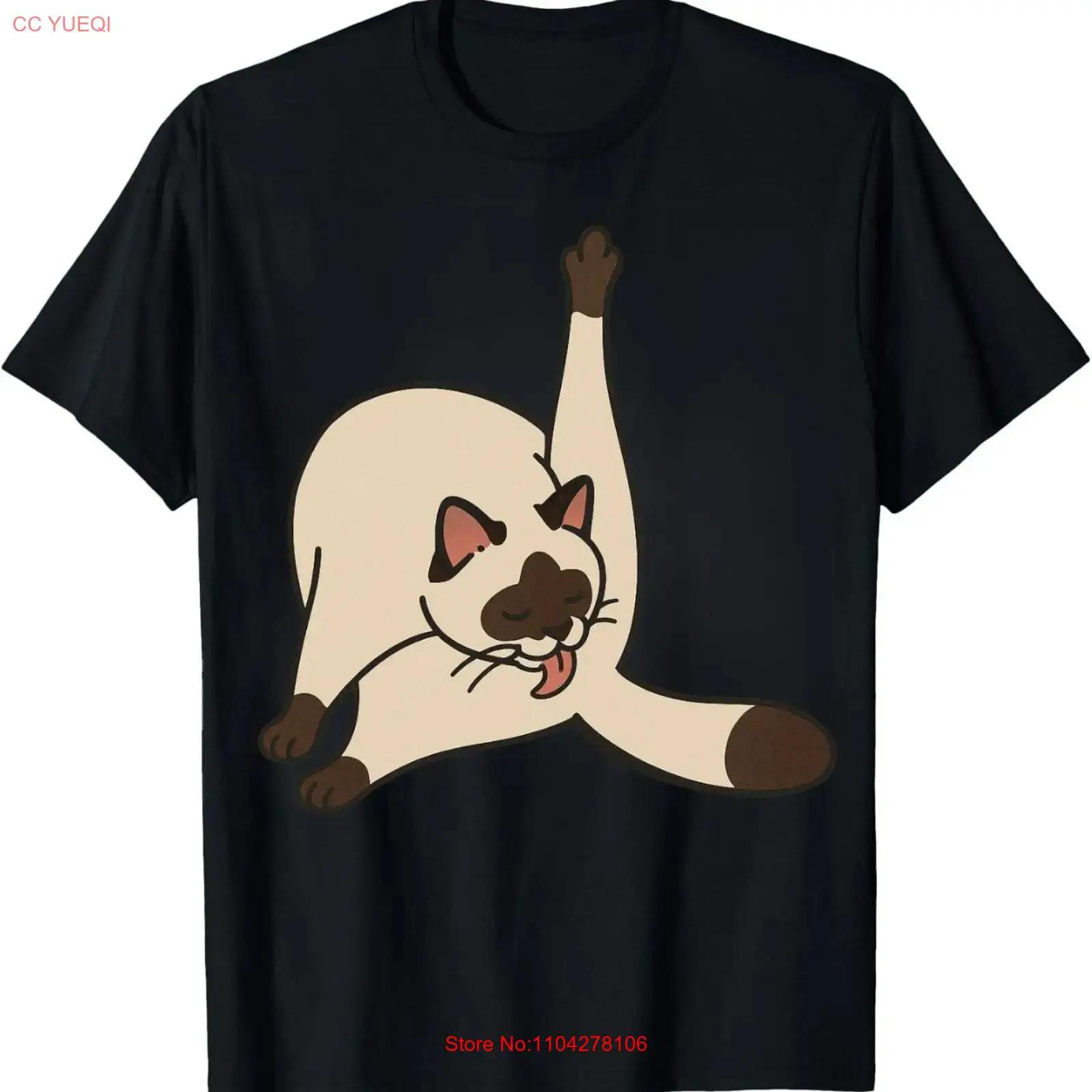 

Funny Cute Cat Grooming Minimalist Line Art Pet Lover T Shirt vintage Washed Top For Everyday Wear designer clothes Unisex 5XL різнокольоровий
