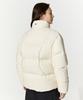 Reebok Pump Paris Down Jacket - Ivory