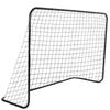But de football - SPRINGOS - SPRINGOS - 183 x 122 cm - Structure acier - Filet plastique résistant (lot de 2)