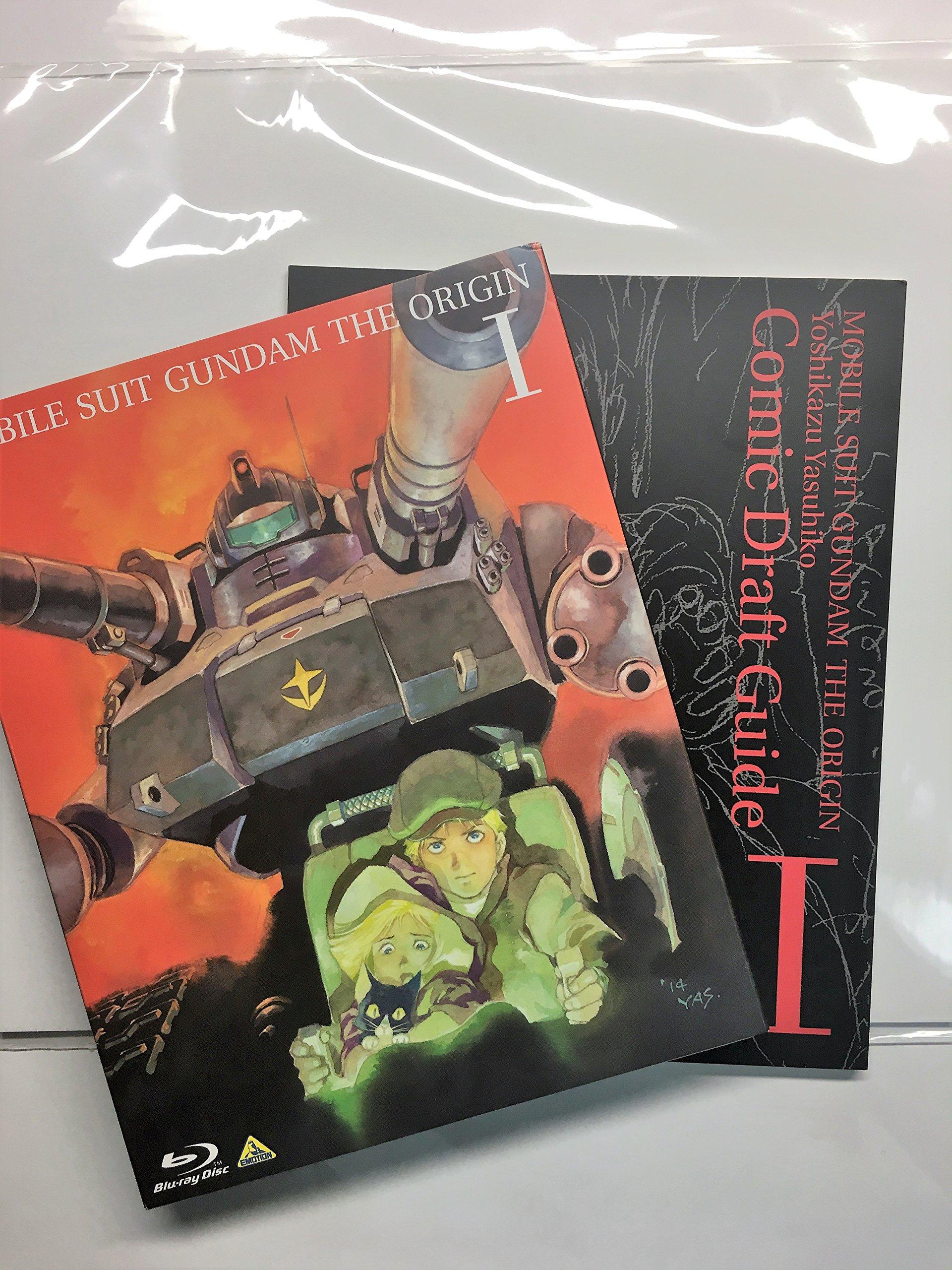 

Mobile Suit Gundam THE ORIGIN I [Blu-ray]