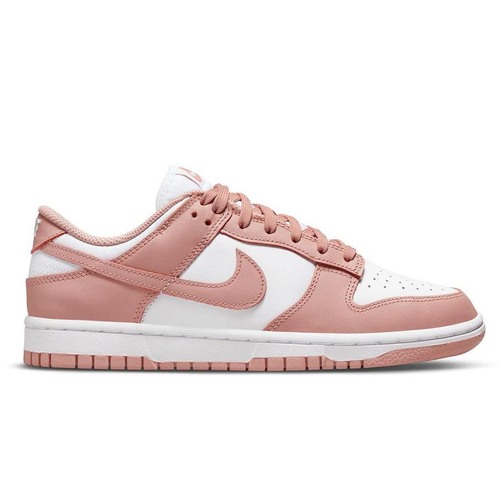 Nike Dunk Size Low, White/Pink, DD1503-118, Japan, 22.0cm