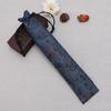 62KD Chinese Decorative Folding Hand Fan Bag Dustproof Holder Prote