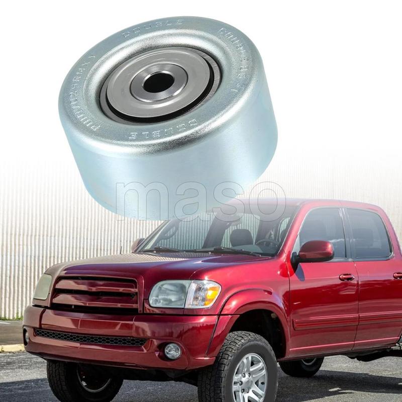 16603-31040 Keilriemenspannrolle für Auto für Toyota Tundra Tacoma FJ Cruiser 4Runner 2003–2015 Riemenspannrolle Autozubehör