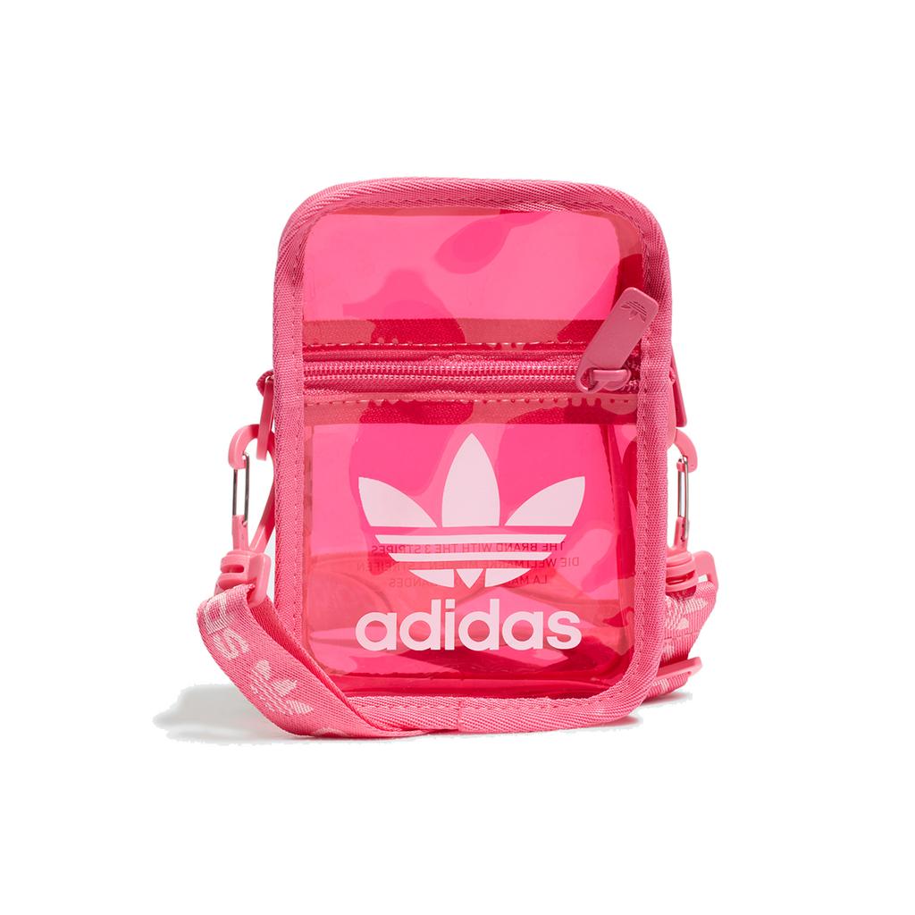 New Adidas Originals Polyurethane Crossbody Bag Regular Unisex H50998
