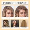 Hoegoa Leave-In Hair Drying Spray Lightweight and Fragrant, Refreshing and Non-sticky Hair Fluffy Quick-drying Leave-in Spray