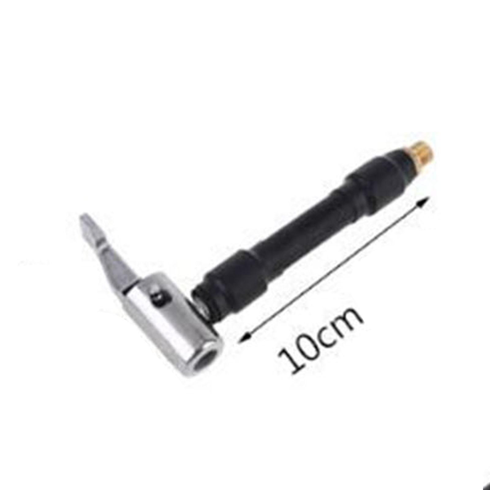 

Автомобильный велосипед мотоцикл шина воздушный шланг адаптер поворотный зажимной патрон быстроразъемный удлинитель для накачивания шин насос