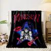 Måneskin Star Blanket Design for All Seasons Blanket Lunch Break Throw Gift
