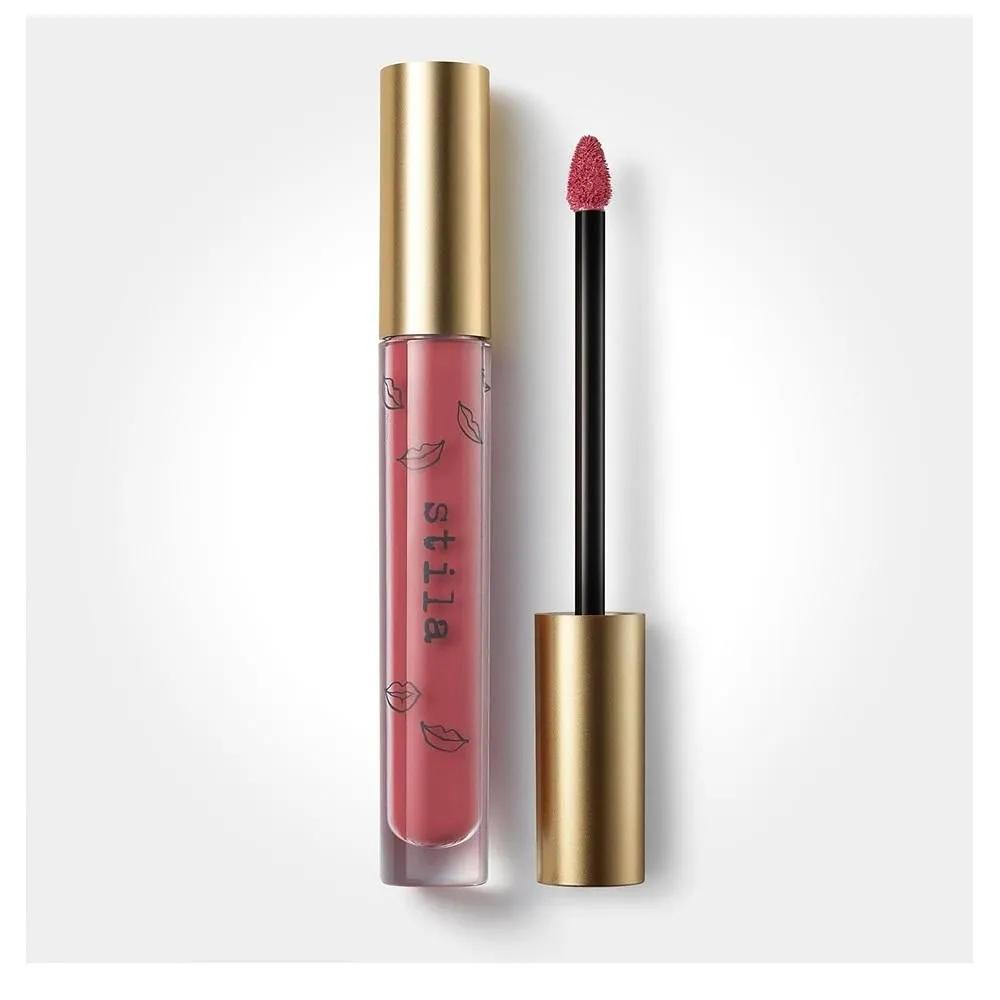 Stila Stay All Day Liquid Lipstick, Matte Long-Lasting 1 Pack Promesa