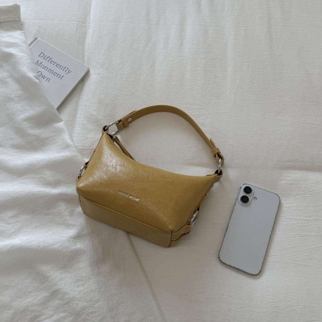 Xeie Thuk Borsa Hobo Unisex PU Tracolla Regolabile Quotidiana Casual