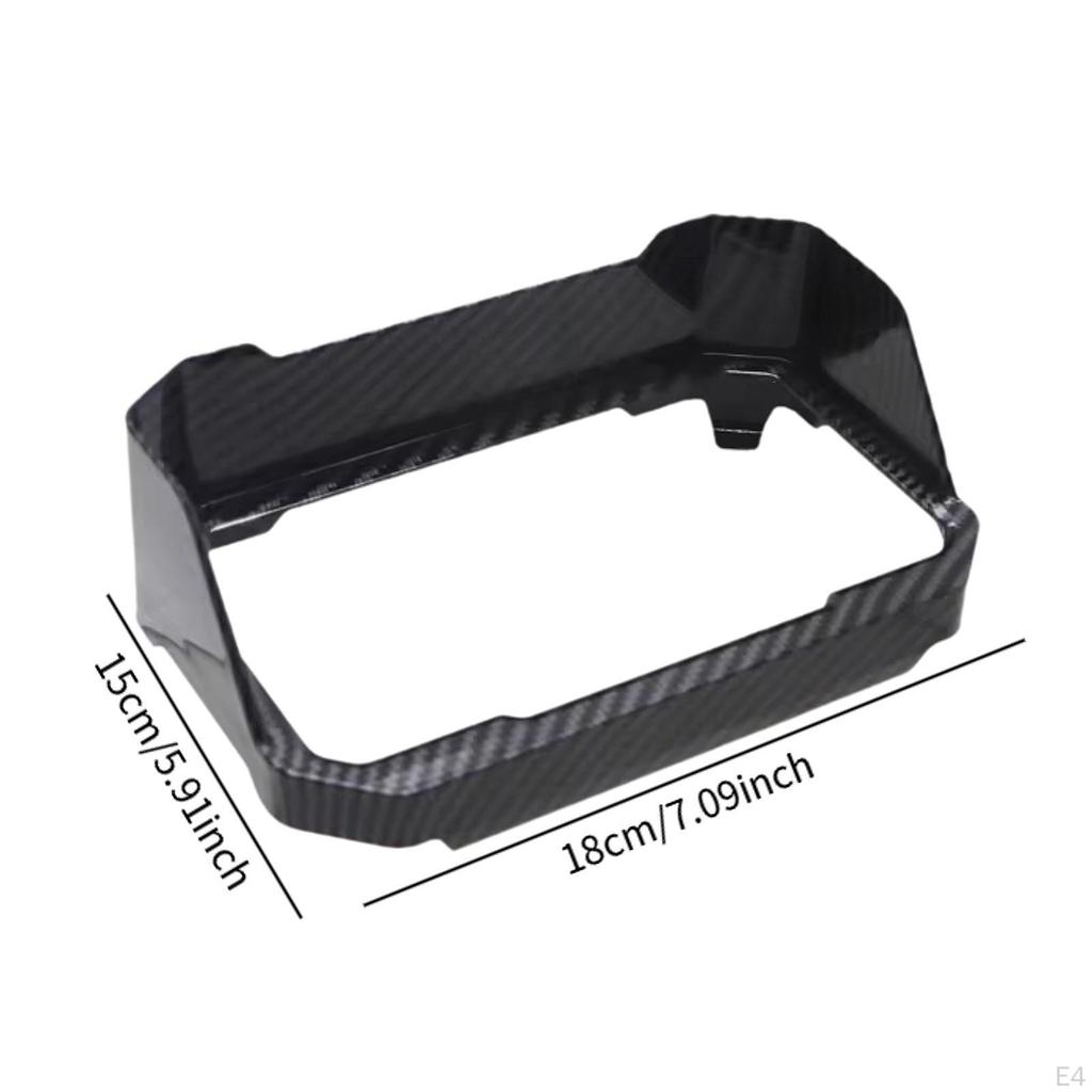 Motorcycle Instrument Sun Visor Meter Replaces Motorbike Accessories Sunshades for 450MT