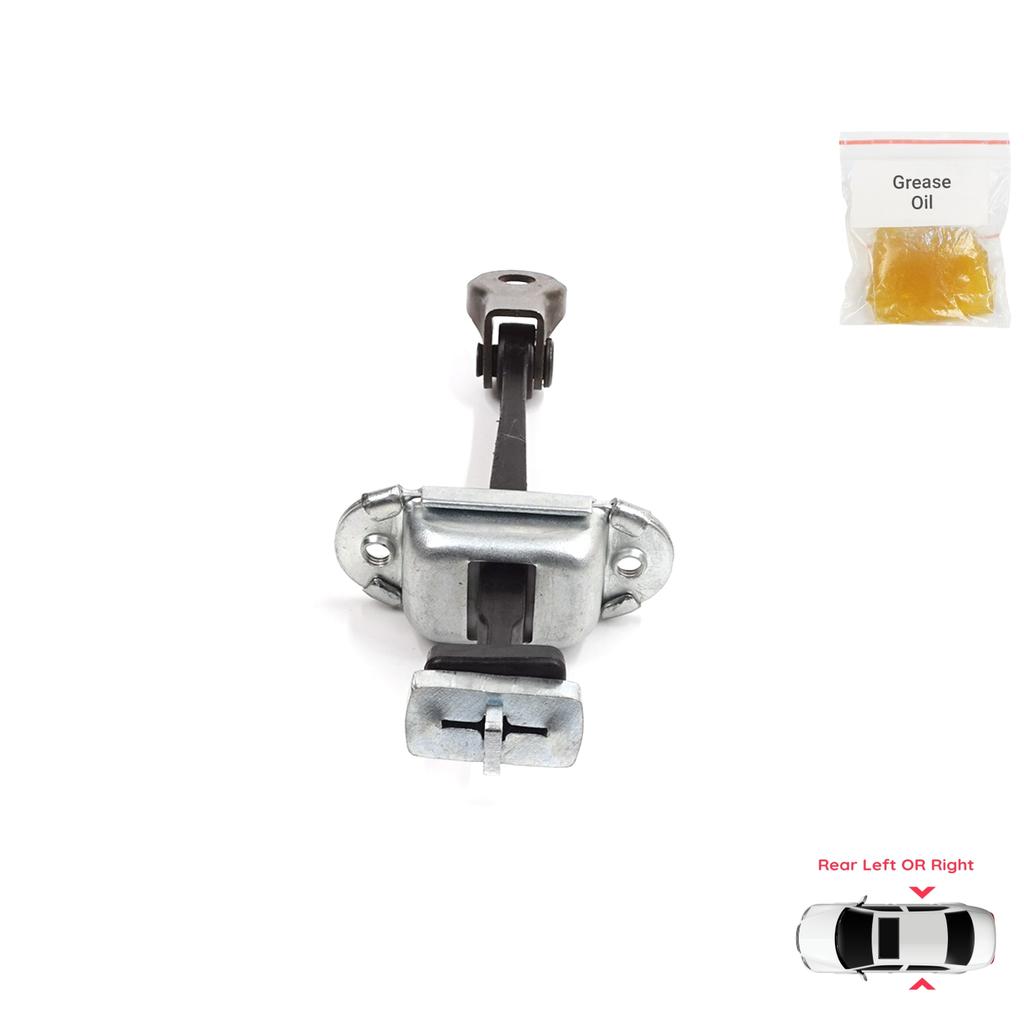 EDP1477 Batente da Porta Traseira Conjunto Limitador Cinta para Honda Civic MK7 VII 2000-2006 Hatchback Sedan 72880S5DA01