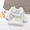 Umbrella Toddler Waterproof Long Sleeve Bib Smock