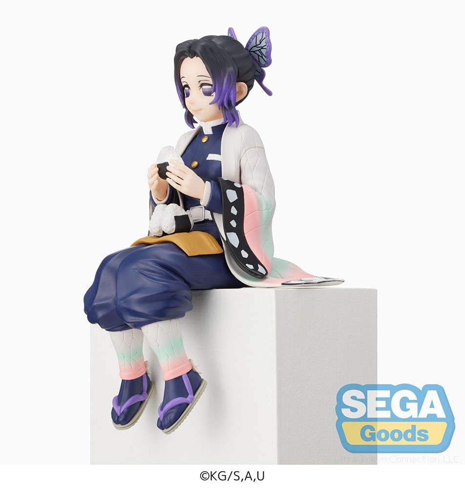 Sega Demon Slayer Premium Choconose Figure Shinobu Kocho