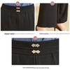 Women's Slimming High-Waist Cropped Flare Pants