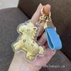 Golden Zodiac Horse Keychain: Instant Wealth Charm & Pendant Gift
