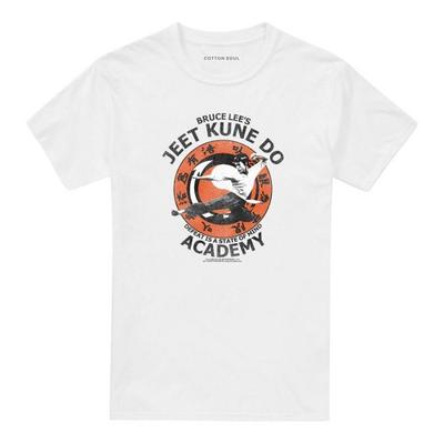 Bruce Lee Unisex Adult Jeet Kune Do T-Shirt