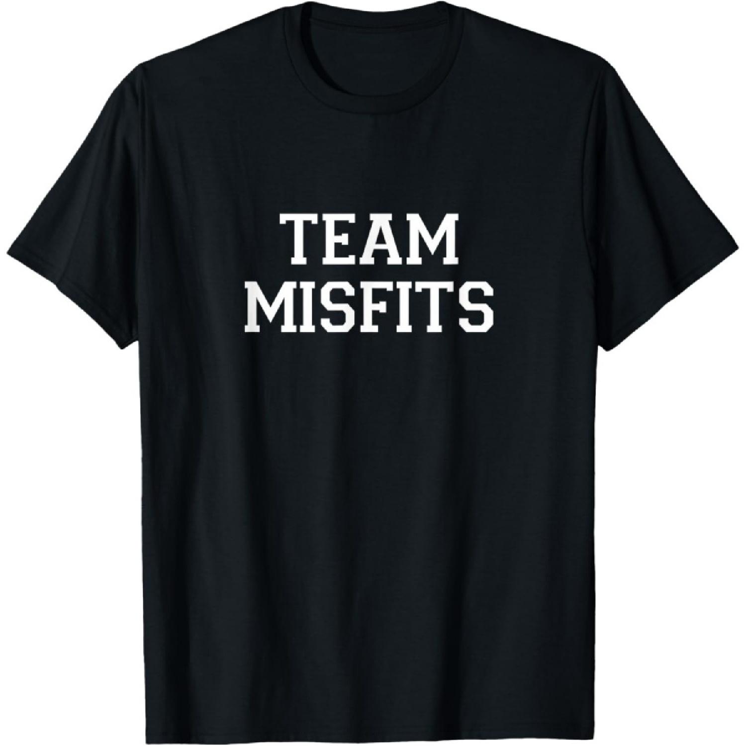 Team Misfits - T-Shirt S
