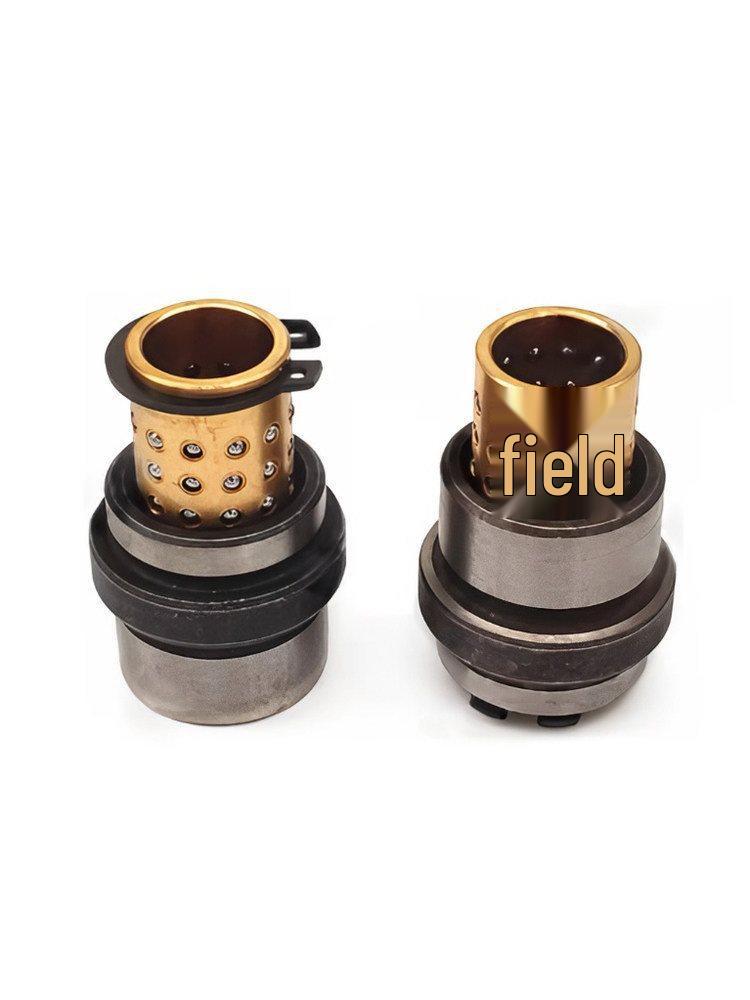 HASCO Standard Mold Ball Bushing Z12/12x40 & 12x56 Guide Bushing with Center Support Pin Z12/18x45 & 18x56. 12*40