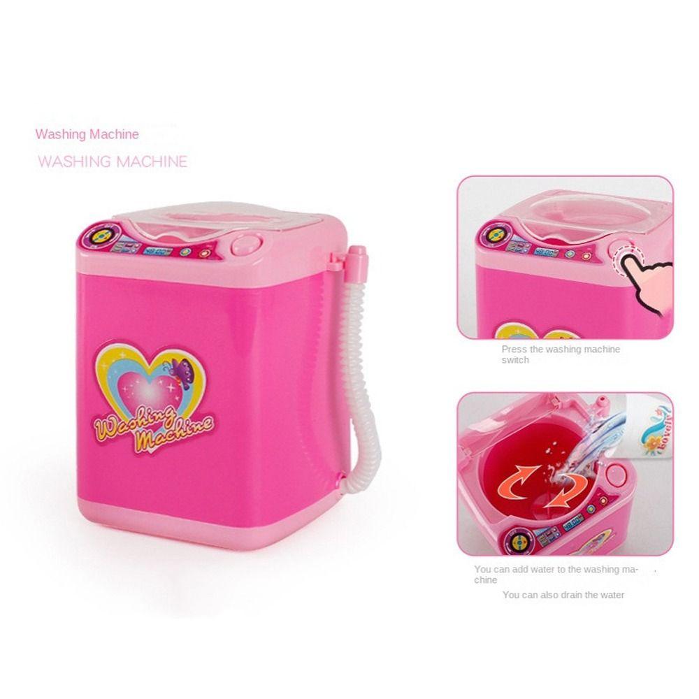 Kaffeemaschine Haushaltsgeräte Spielzeug Toaster Mixer Kochen Rollenspiel Set Kehrmaschine Staubsauger Küchenspielzeug Junge Mädchen