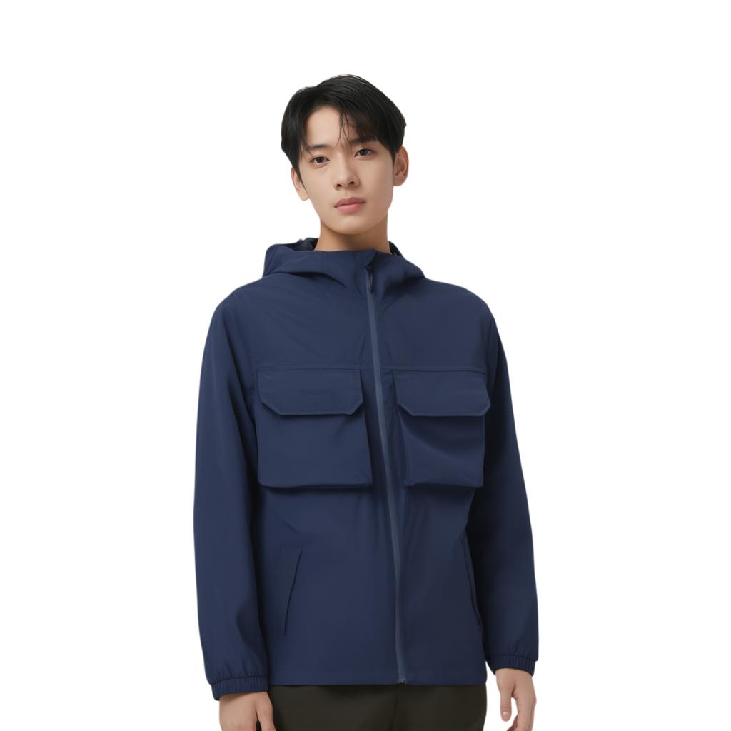 Timberland Waterproof Hooded Insulated Jacket Men jackets TB0A6B5E4331