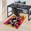 Dragon Ball Heroes Carpet For Playroom Bedroom Living Room Sofa Home Decorkids Game Area Rug Nonslip Floor Mat
