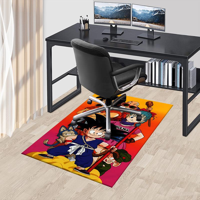 Dragon Ball Heroes Carpet For Playroom Bedroom Living Room Sofa Home Decorkids Game Area Rug Nonslip Floor Mat