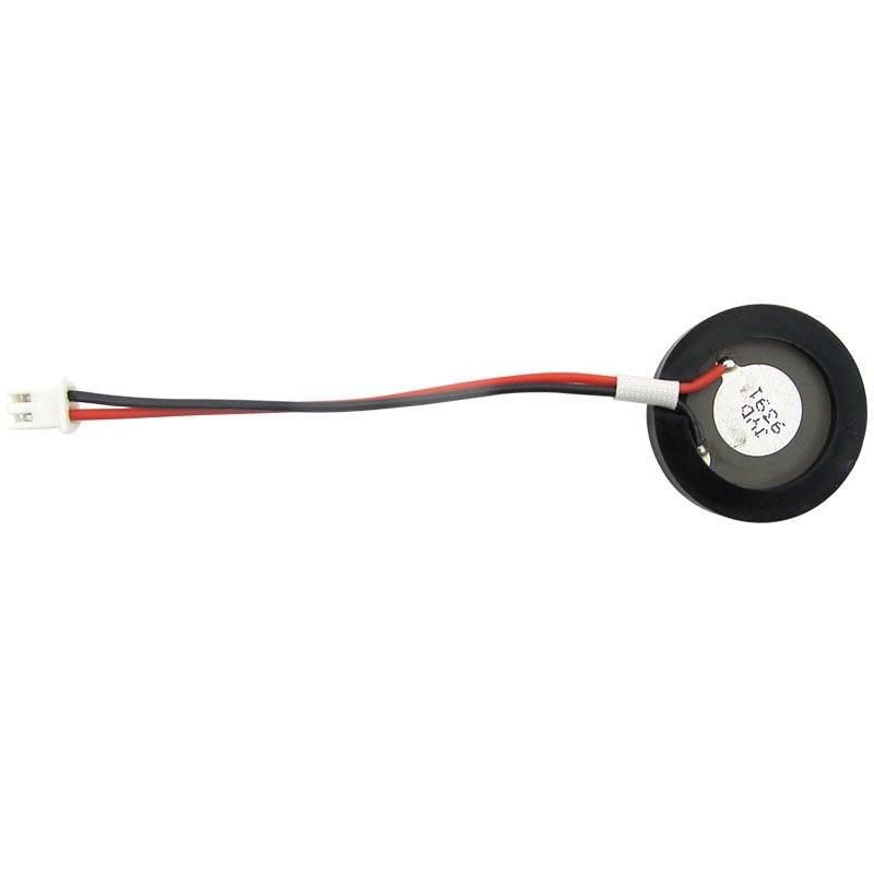 Ultrasonic Humidifier Oscillator: Microporous Ceramic Transducer with Steel Sheet (20/25MM)