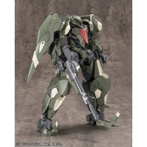 Kotobukiya M.S.G Modeling Support Goods Hand Unit Round Finger Hand Neo Non-Scale Plastic Model