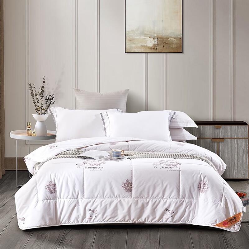 

LUOLAI Classic Wool Quilt