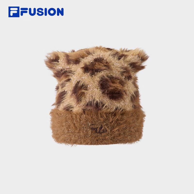 FILA FUSION Women s Winter Cat Ear Knit Beanie XS