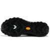 SAUCONY Fabric Cushioning Abrasion Resistant Breathable Support Low Top Running Shoes Men's Black Blue S20541-2