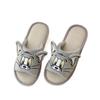 MayHom Tom and Jerry Room Sizes Slippers, Indoor/Summer Shoes, Comfortable, Cool, Breathable, Non-Slip, Non-Slip, Open-Front, Cute, Character,