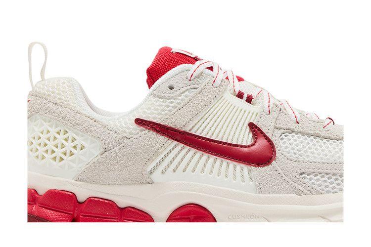 Kids' Sneakers Nike Vomero 5 SE Sail Crimson University Red (GS) Sail/Team Crimson/University Red