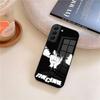 The Cure Robert Smith Phone Case Glass For Samsung Galaxy S25 S23 S24 S21 S22 S20 Ultra Fe Plus A15 A14 Cover