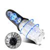 Automatic Rotating Vibrating Male Masturbator Penis Massage Vibrator Real Oral Sex Delay Trainer Masturbation Toys For Men 18+