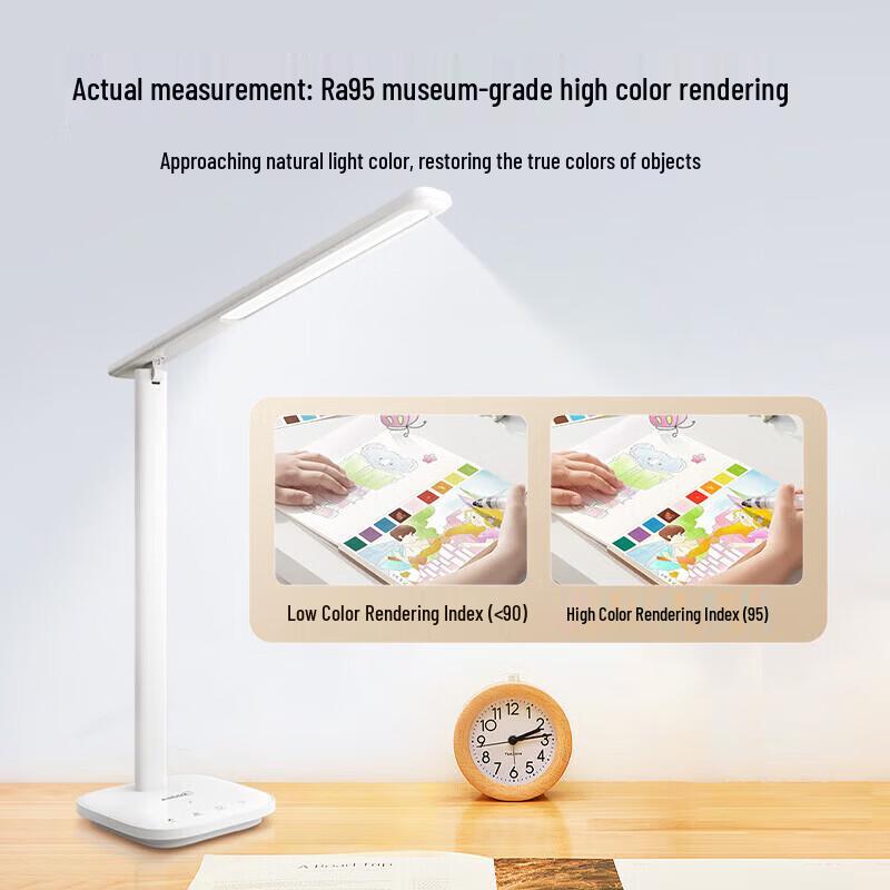 Midea Zhixuan Pro AAAAA Grade Smart Eye-Care Desk Lamp