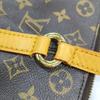 [Pre-Owned] Totally Large Brown Coated Canvas Monogram Shoulder Bag - Good #11XXVPA