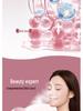 Nano Mist Facial Steamer: Hydrating & Pore-Opening Humidifier for Home