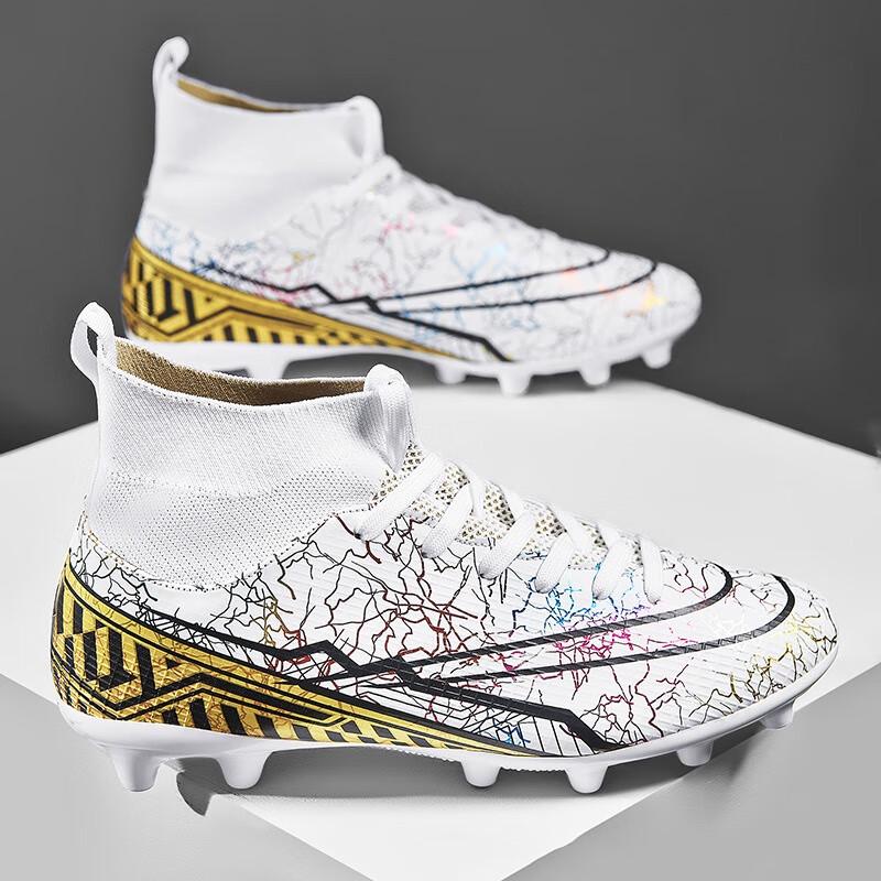 Li Shen High-Top Youth Soccer Cleats 32-47