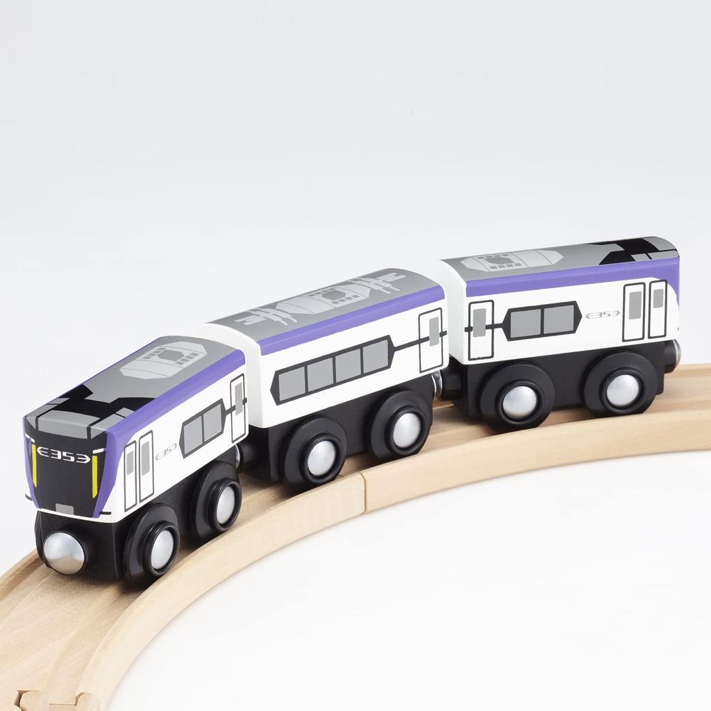 mokuTRAIN E353 Series Azusa